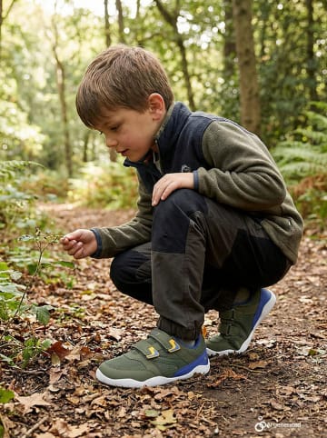 lamino Barefootschoenen kaki