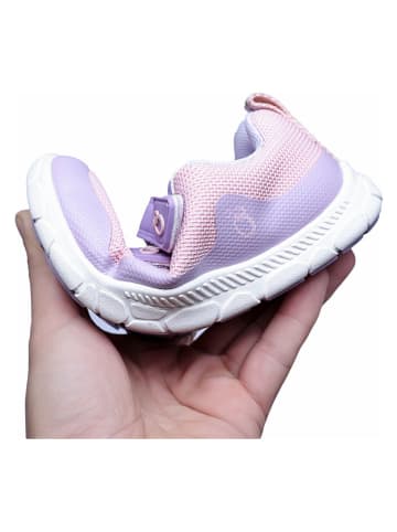 lamino Barfußschuhe in Rosa