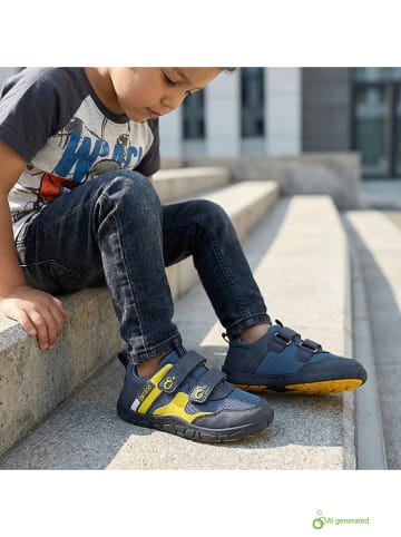 lamino Barfußschuhe in Dunkelblau