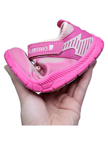lamino Barefootschoenen roze