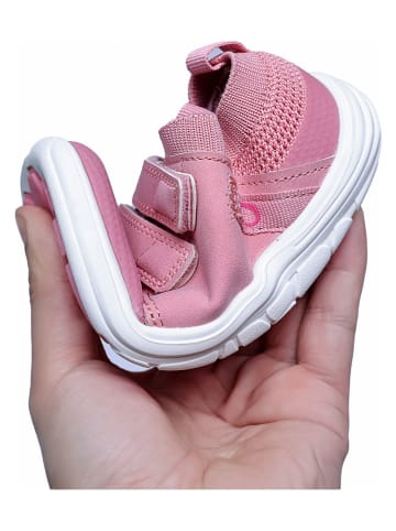 lamino Barfußschuhe in Rosa