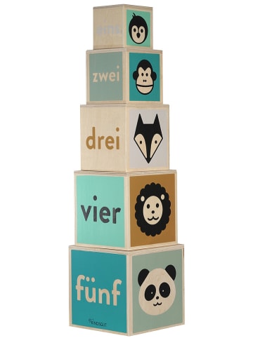 Kindsgut Stapelturm - ab 18 Monaten