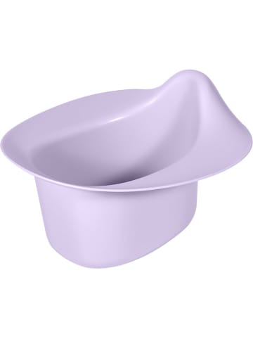 Kindsgut Abhaltetöpfchen in Lila - (B)22 x (H)14 x (T)23 cm
