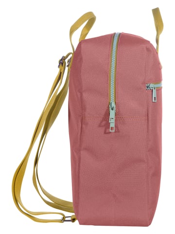 Kindsgut Rucksack in Rosa - (B)28 x (H)38 x (T)12 cm