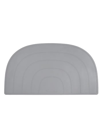 Kindsgut Platzdeckchen in Dunkelgrau - (L)47 x (B)26 cm