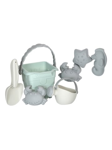 Kindsgut 7tlg. Sandspielzeug-Set "Tilda" - ab 18 Monaten