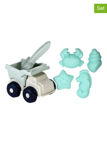 Kindsgut 6tlg. Sandspielzeug-Set "Theo" - ab 18 Monaten
