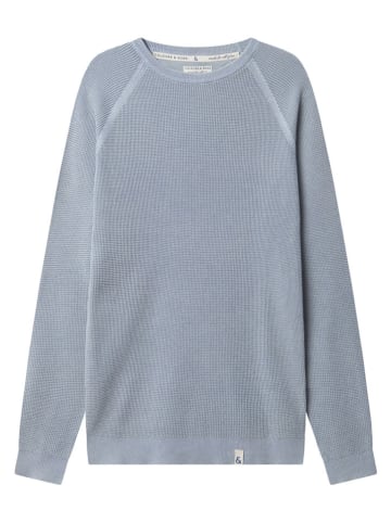 COLOURS & SONS Trui lichtblauw