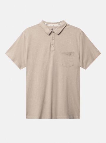COLOURS & SONS Poloshirt in Beige