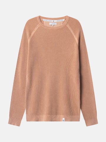 COLOURS & SONS Trui lichtbruin