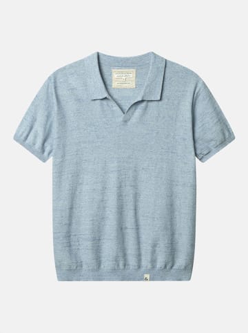 COLOURS & SONS Poloshirt lichtblauw