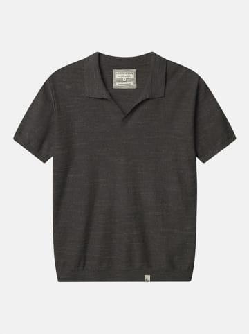 COLOURS & SONS Koszulka polo w kolorze czarnym