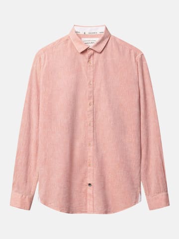 COLOURS & SONS Blouse zalmroze