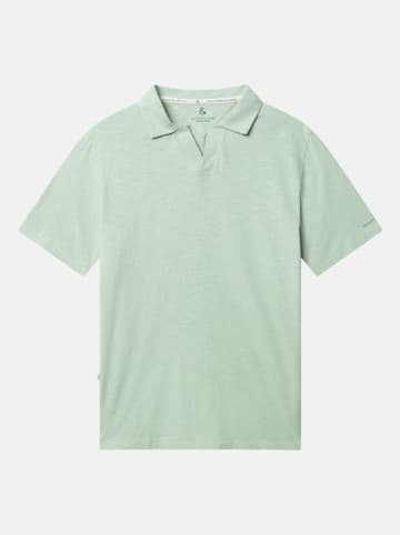 COLOURS & SONS Poloshirt in Hellgrün