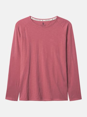 COLOURS & SONS Longsleeve beskleurig