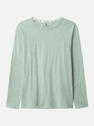COLOURS & SONS Longsleeve mintgroen