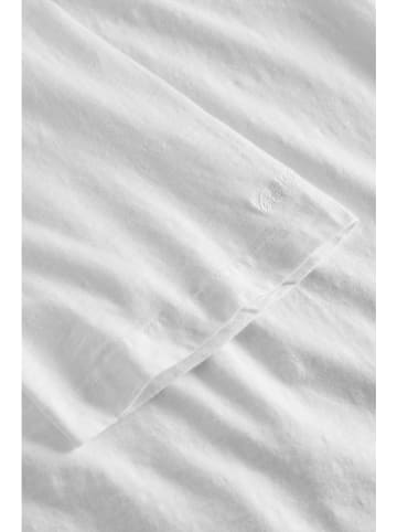 COLOURS & SONS Poloshirt in Weiß