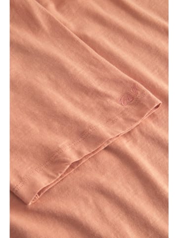 COLOURS & SONS Poloshirt oranje