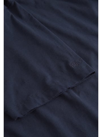 COLOURS & SONS Poloshirt donkerblauw