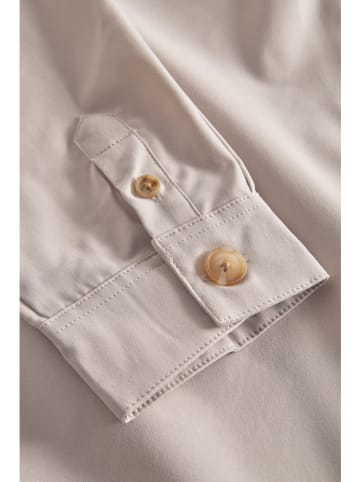 COLOURS & SONS Hemd in Creme