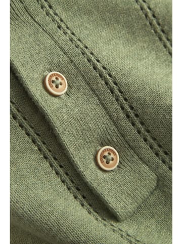 COLOURS & SONS Poloshirt in Grün