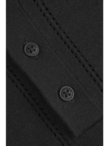 COLOURS & SONS Poloshirt zwart