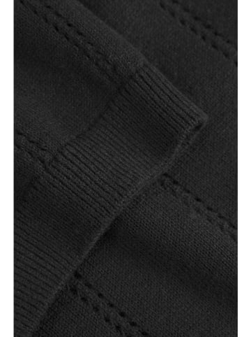 COLOURS & SONS Poloshirt zwart