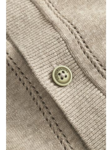 COLOURS & SONS Poloshirt in Beige