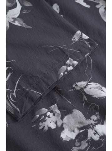 COLOURS & SONS Hemd in Schwarz/ Weiß