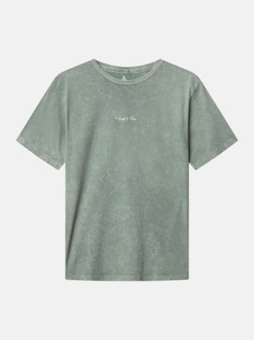 COLOURS & SONS Shirt in Grün