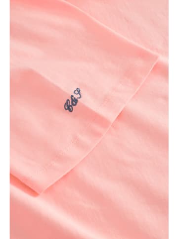 COLOURS & SONS Shirt in Apricot