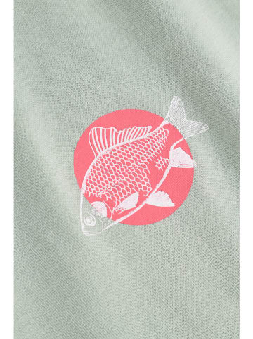 COLOURS & SONS Shirt mintgroen