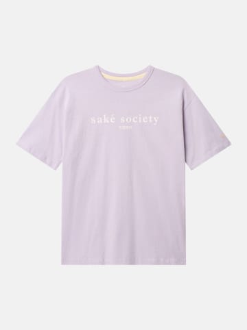 COLOURS & SONS Shirt in Flieder