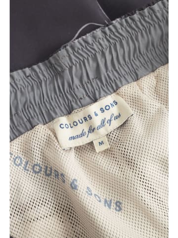 COLOURS & SONS Zwemshorts zwart