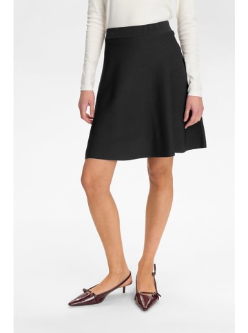 NÜMPH Rock in Schwarz