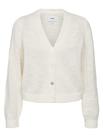 NÜMPH Cardigan in Creme