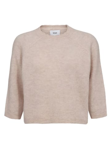 NÜMPH Pullover in Beige