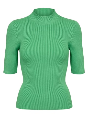 NÜMPH Pullover in Grün