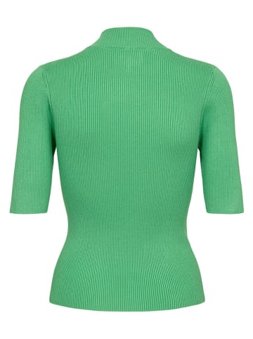NÜMPH Pullover in Grün