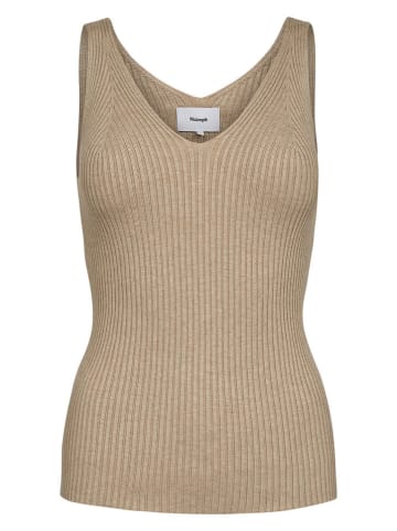 NÜMPH Top "Cerys" beige