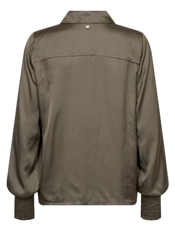 NÜMPH Hemd in Khaki