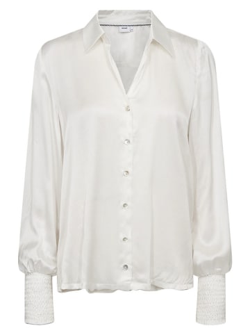 NÜMPH Blouse wit