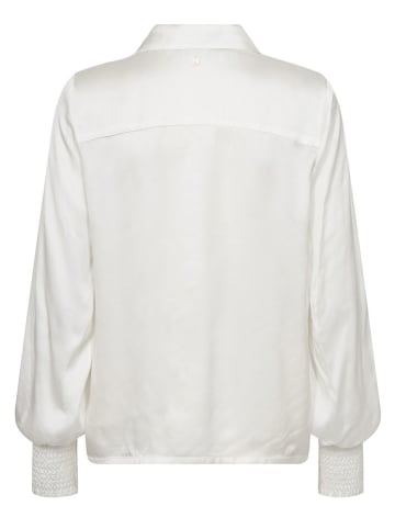 NÜMPH Blouse wit