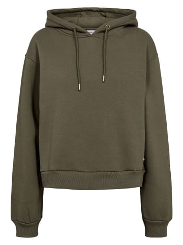 NÜMPH Hoodie in Khaki