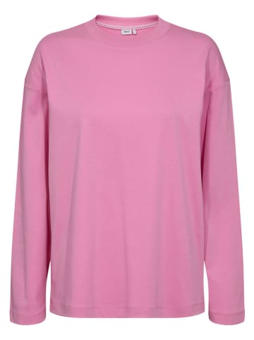 NÜMPH Longsleeve in Rosa