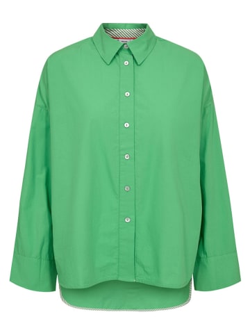 NÜMPH Blouse groen