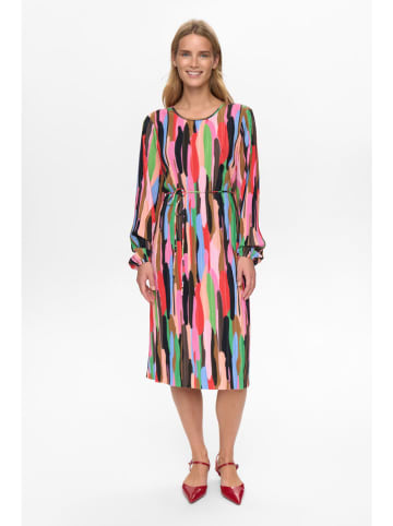 NÜMPH Kleid in Bunt