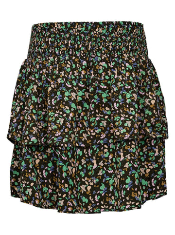 NÜMPH Rock in Schwarz/ Bunt