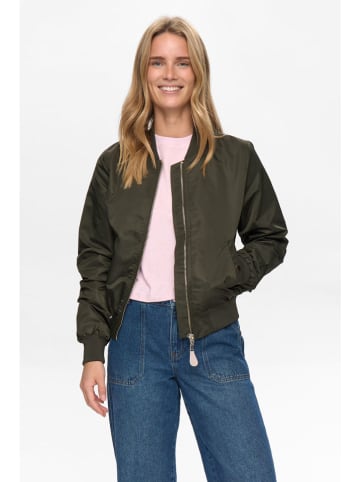 NÜMPH Blouson in Khaki
