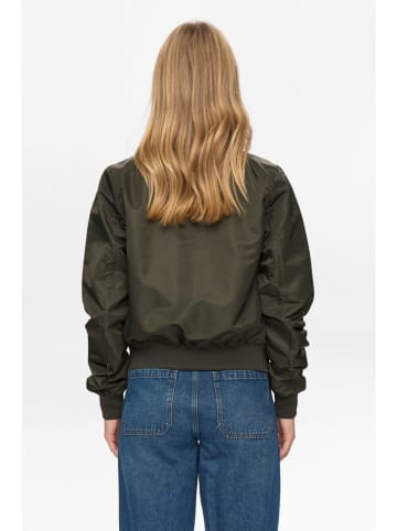 NÜMPH Blouson in Khaki